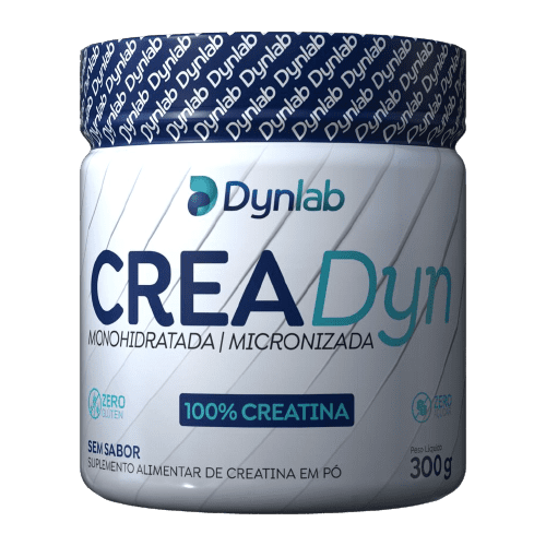Creatina Monohidratada Creadyn - Dynlab